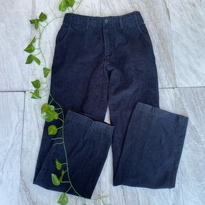 Columbia Sportswear Corduroy Trouser Pants Utility Straight Leg Hiking Dress